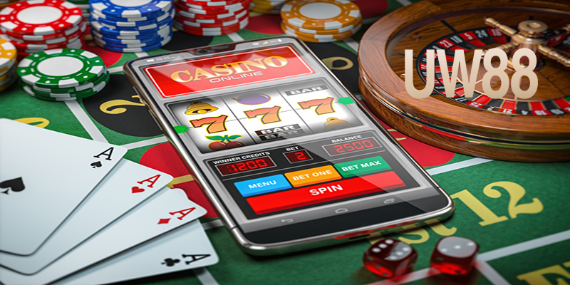 Casino UW88 – Khám Phá Sảnh Chơi Được Yêu Thích Nhất 2024